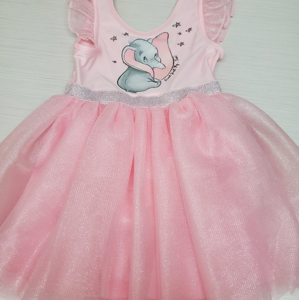 Disney Dumbo dress, 3T girl, NWOT